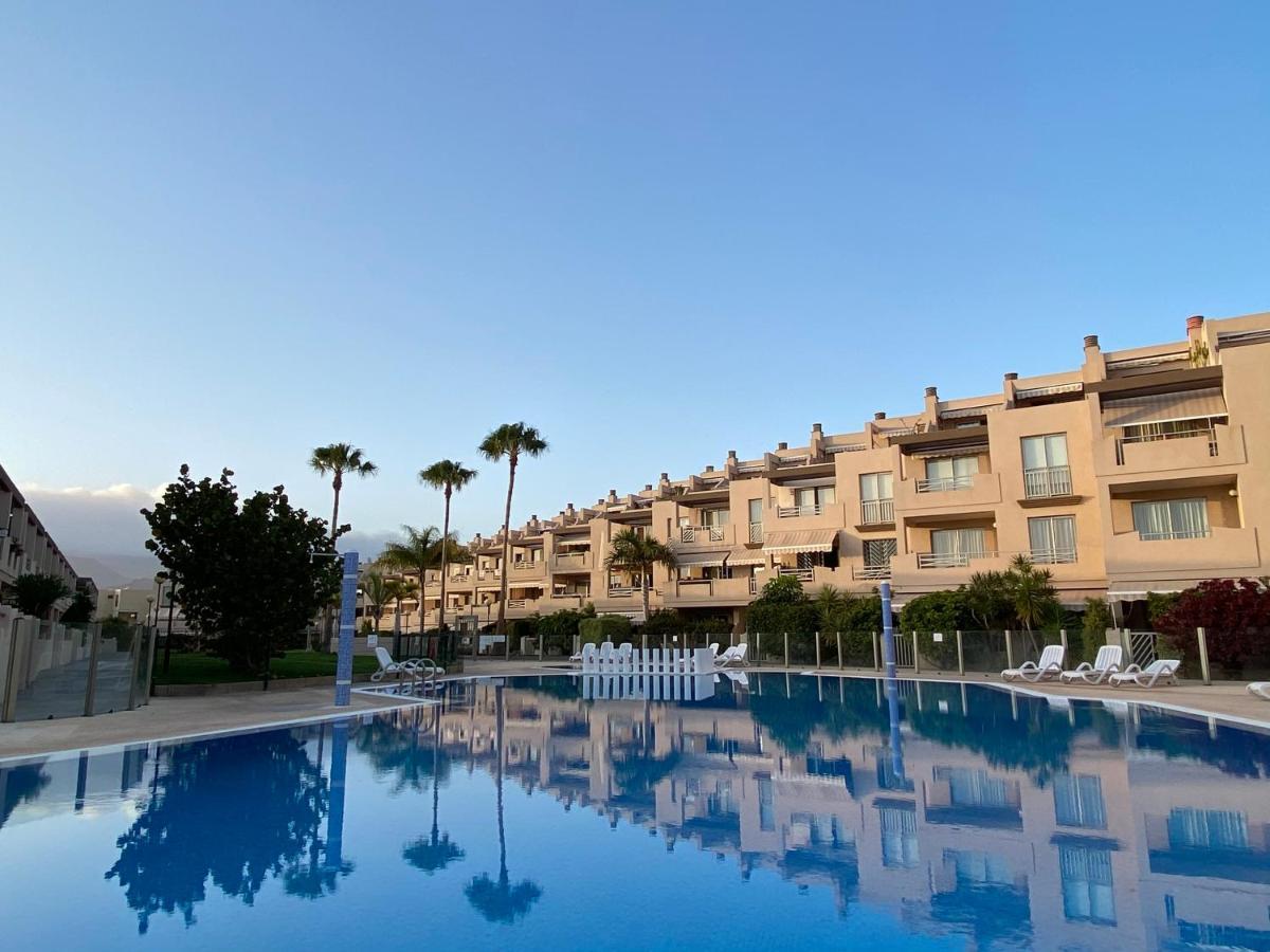 Tejita By The Pool, 2Min Walk To Sea Apartment La Tejita Exterior photo