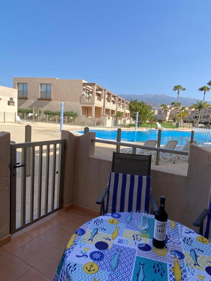 Tejita By The Pool, 2Min Walk To Sea Apartment La Tejita Exterior photo